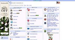 Desktop Screenshot of december.com